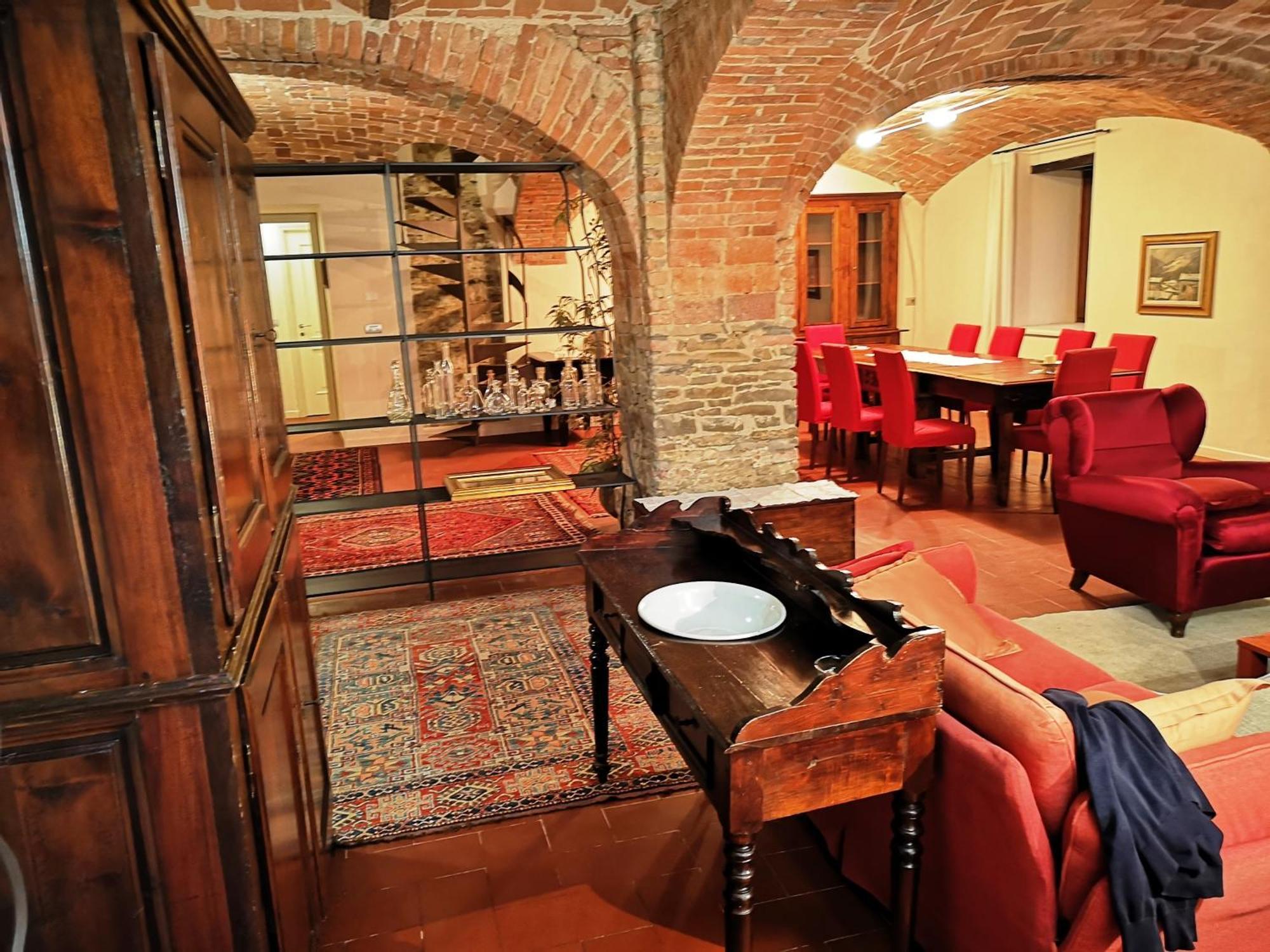 Casa Del Canta Borgomale المظهر الخارجي الصورة