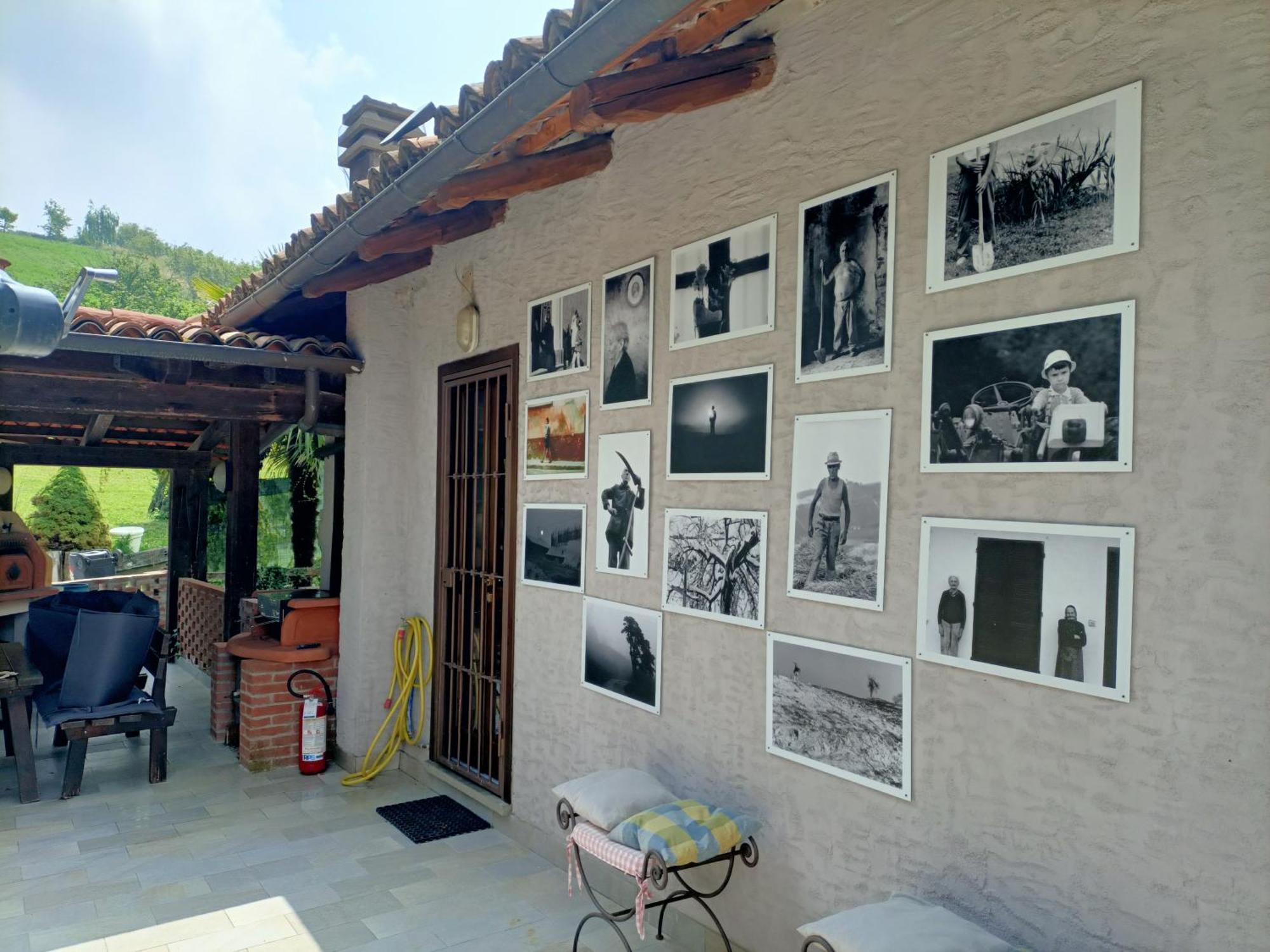 Casa Del Canta Borgomale المظهر الخارجي الصورة