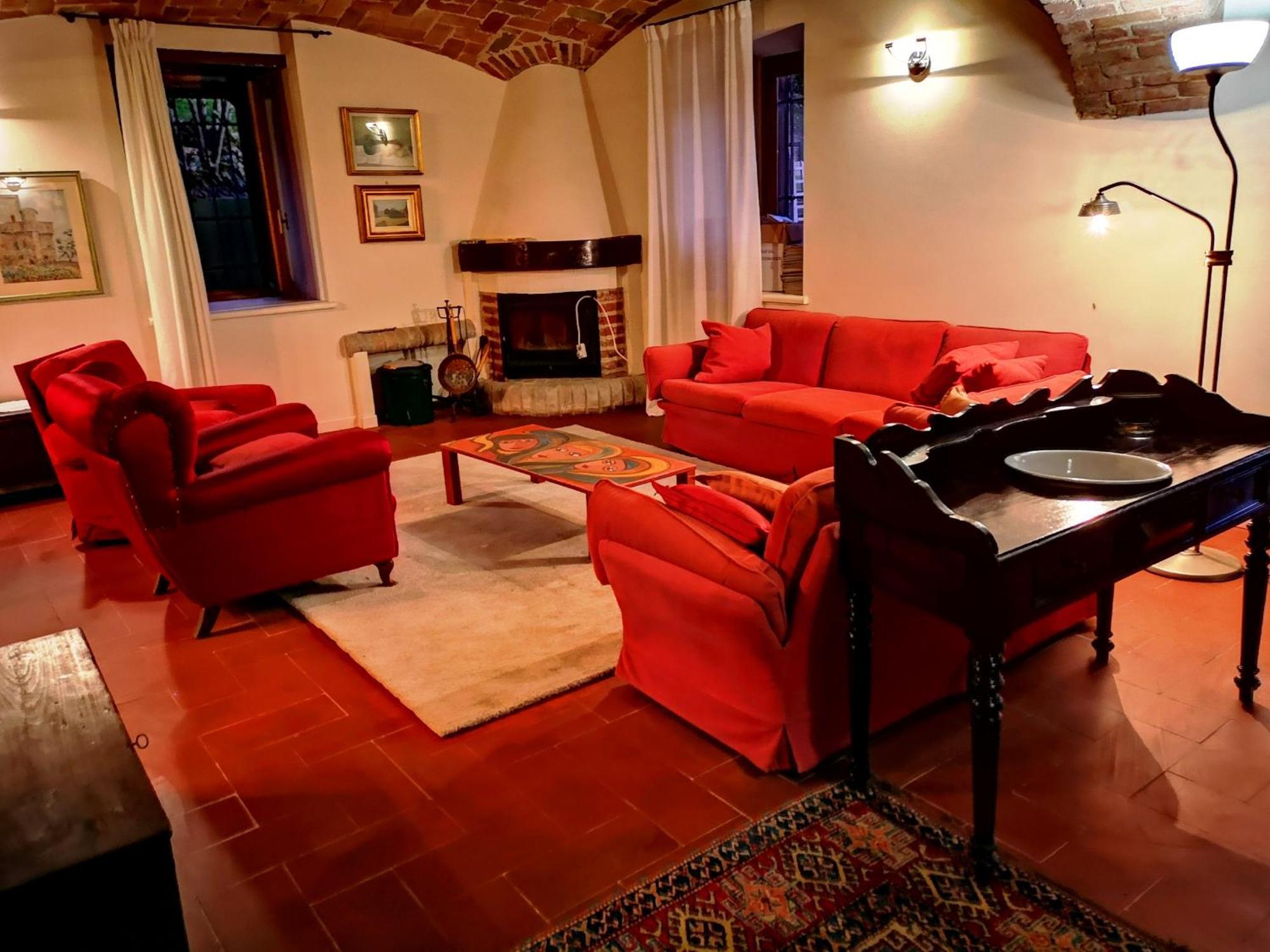 Casa Del Canta Borgomale المظهر الخارجي الصورة