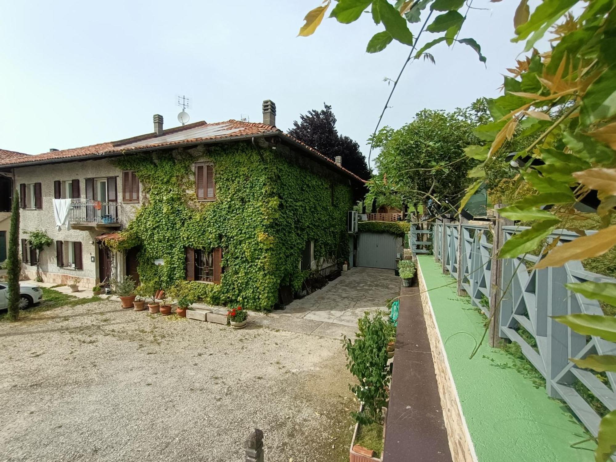 Casa Del Canta Borgomale المظهر الخارجي الصورة