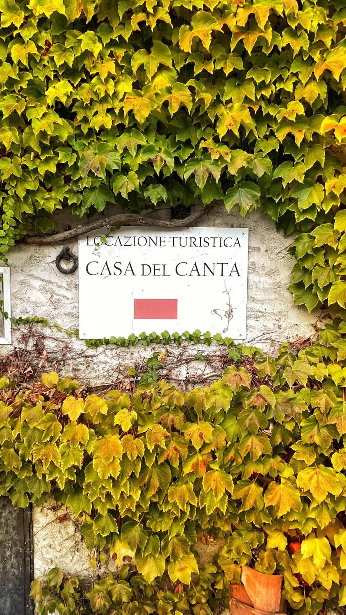 Casa Del Canta Borgomale المظهر الخارجي الصورة