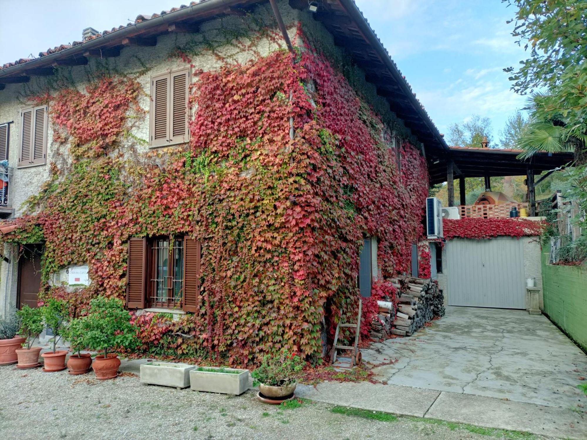 Casa Del Canta Borgomale المظهر الخارجي الصورة