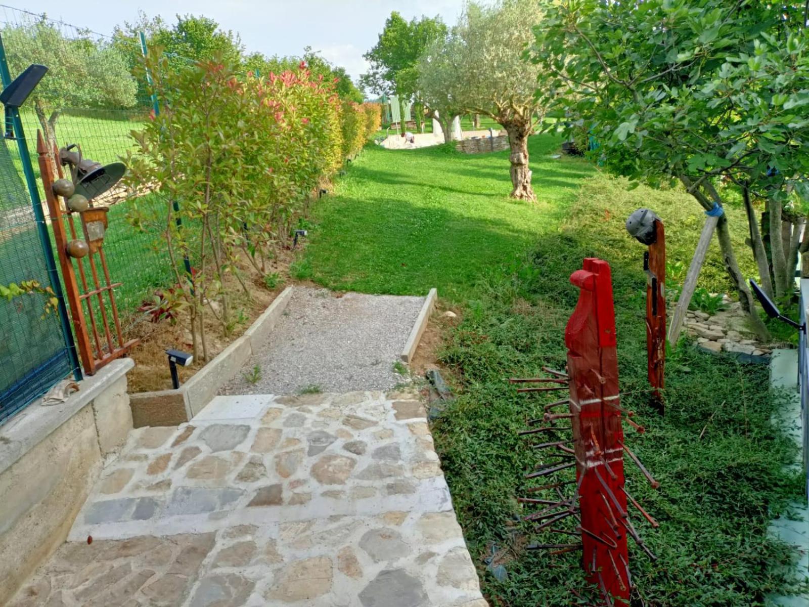 Casa Del Canta Borgomale المظهر الخارجي الصورة