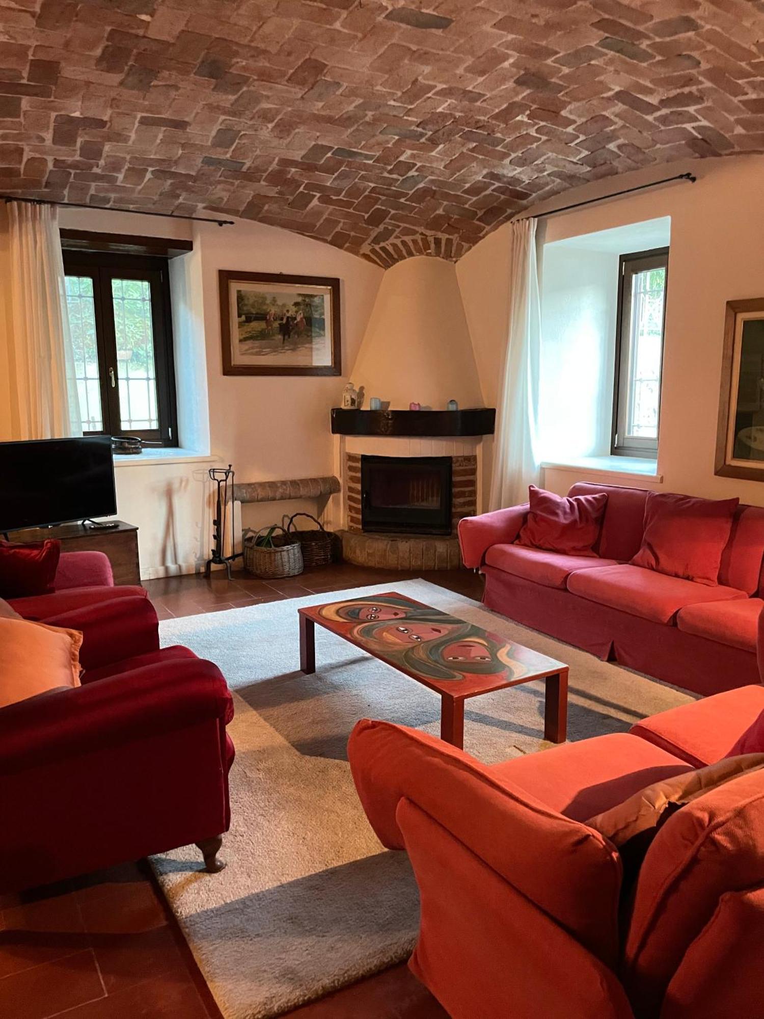 Casa Del Canta Borgomale المظهر الخارجي الصورة