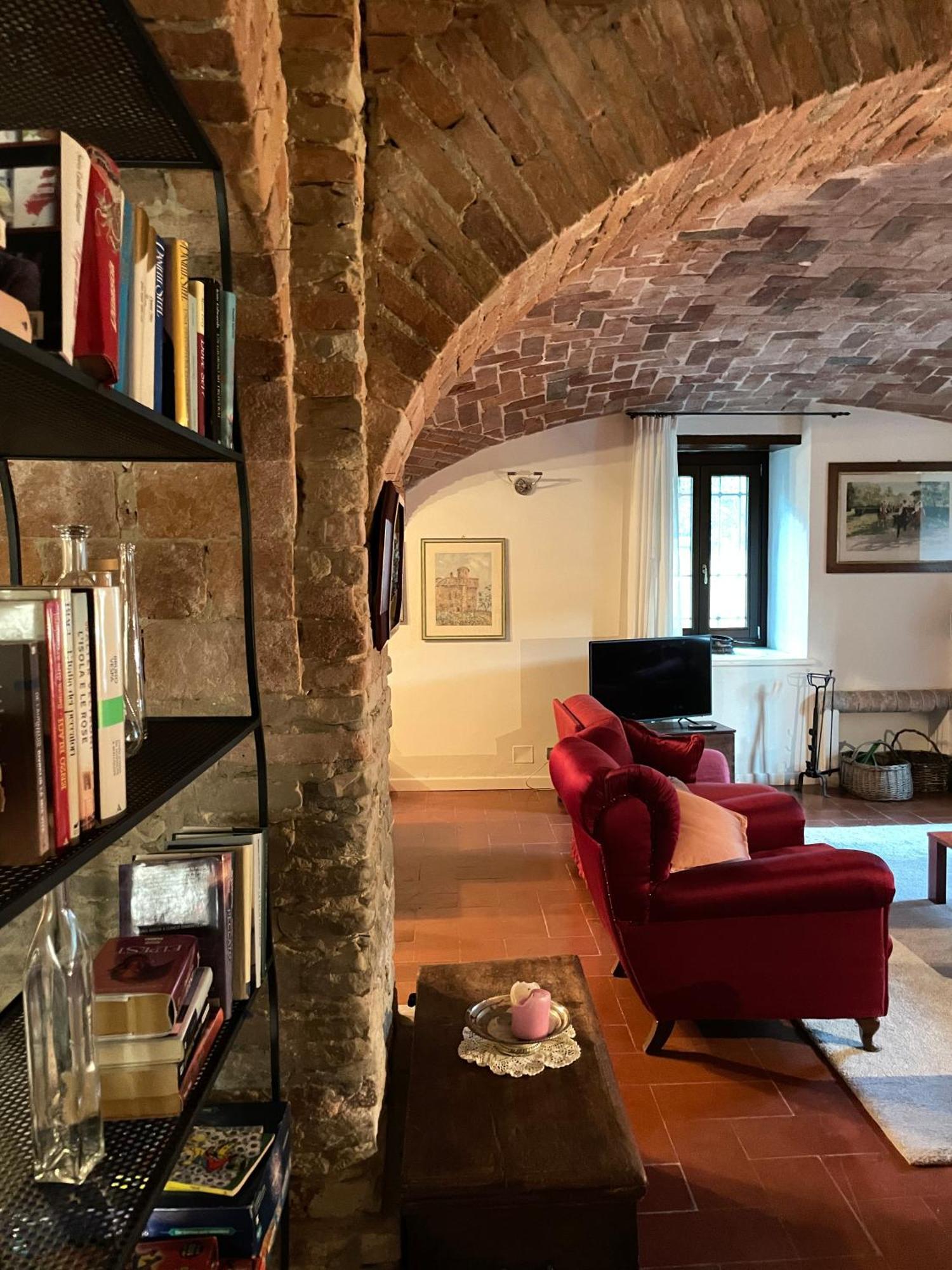 Casa Del Canta Borgomale المظهر الخارجي الصورة
