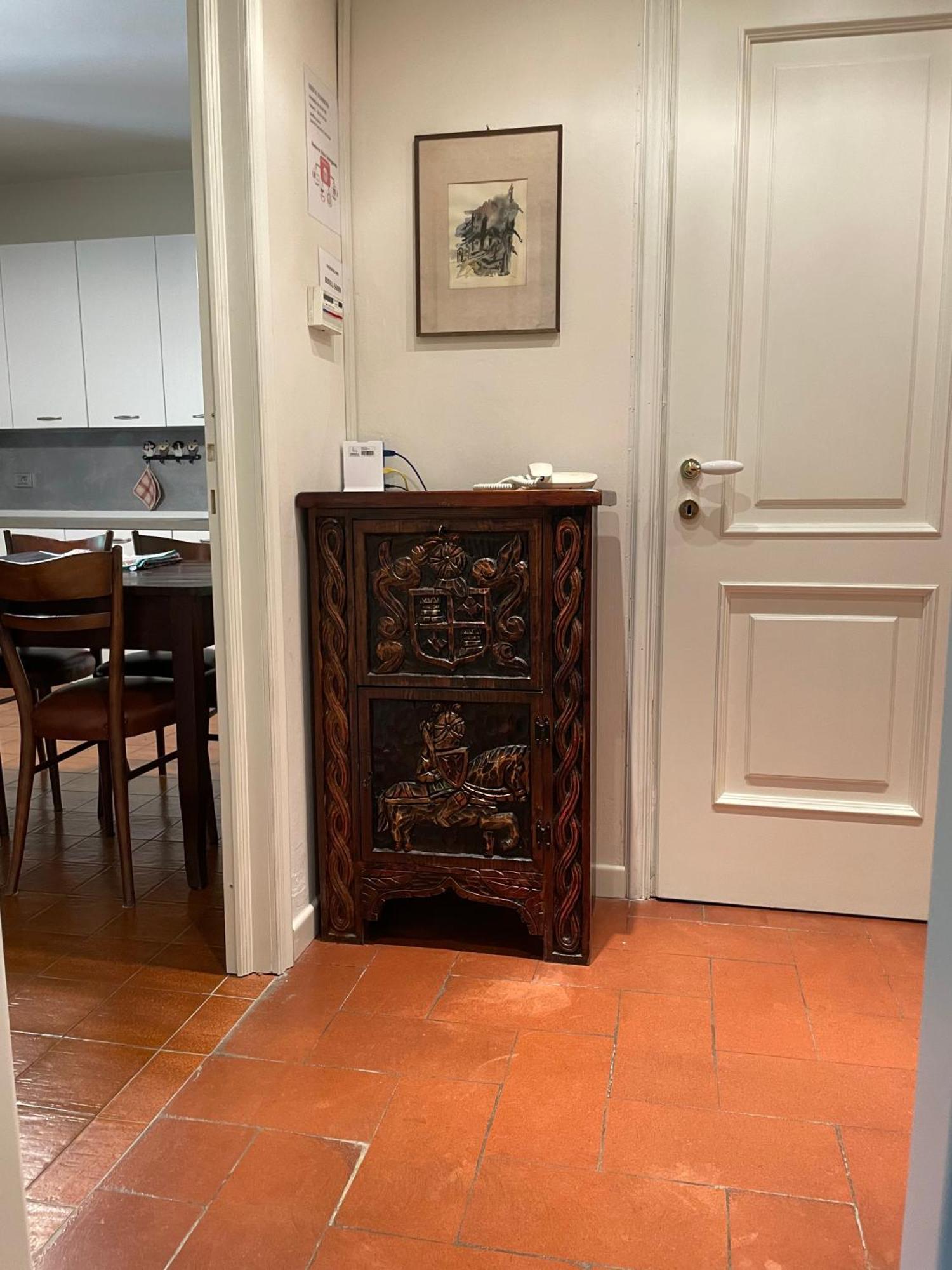 Casa Del Canta Borgomale المظهر الخارجي الصورة