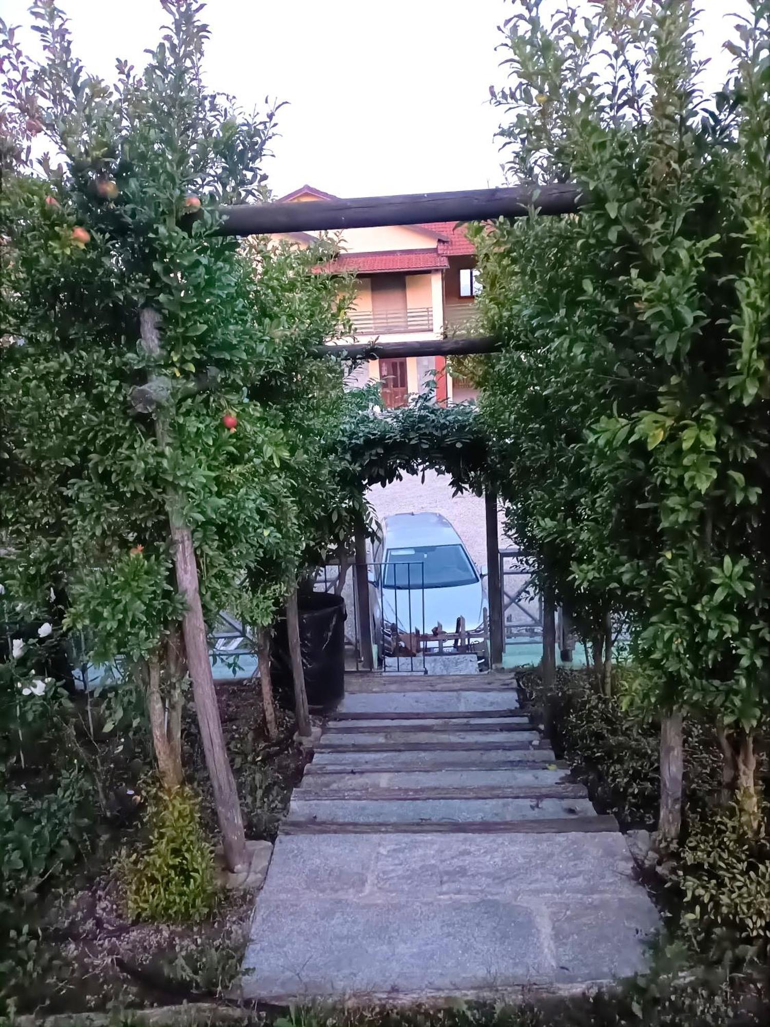 Casa Del Canta Borgomale المظهر الخارجي الصورة